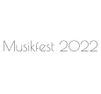 Musikfest 2022